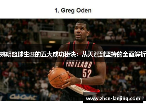 姚明篮球生涯的五大成功秘诀:从天赋到坚持的全面解析