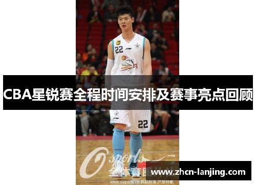CBA星锐赛全程时间安排及赛事亮点回顾